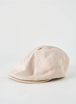 Casquette casquette norvégienne beige AUSSIE APPAREL homme