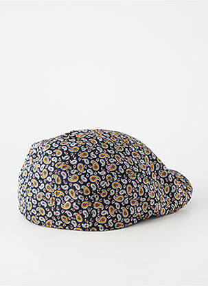 Casquette tissage popeline noir AUSSIE APPAREL homme