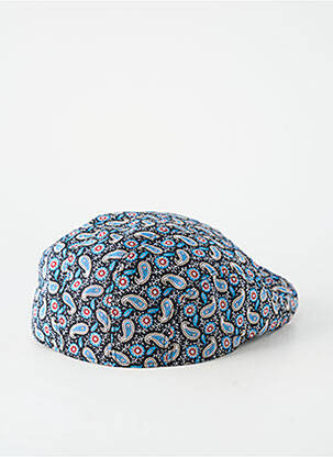 Casquette tissage popeline bleu AUSSIE APPAREL homme