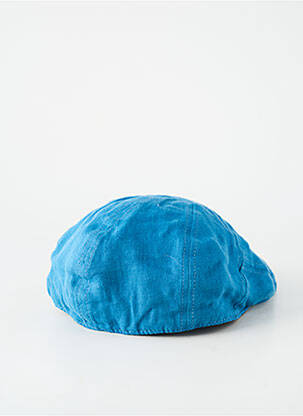 Casquette tissage popeline bleu AUSSIE APPAREL homme