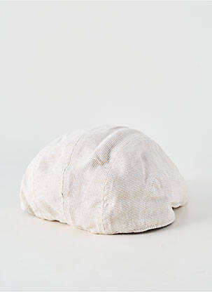 Casquette tissage popeline beige AUSSIE APPAREL homme
