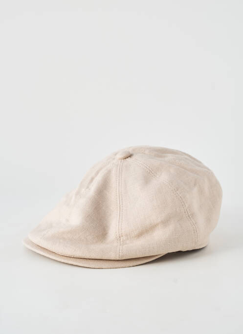 Casquette casquette norvégienne beige AUSSIE APPAREL homme