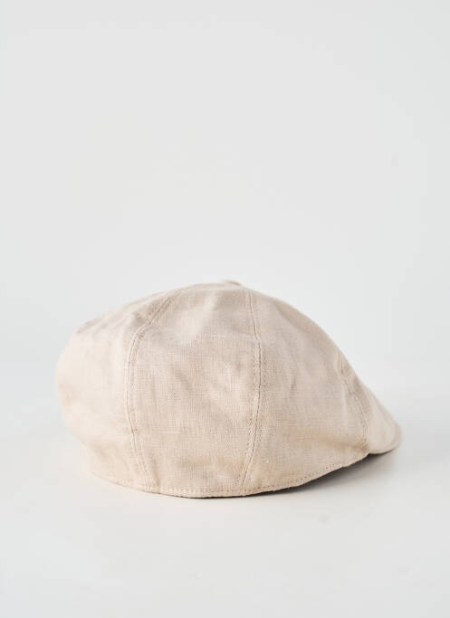 Casquette casquette norvégienne beige AUSSIE APPAREL homme