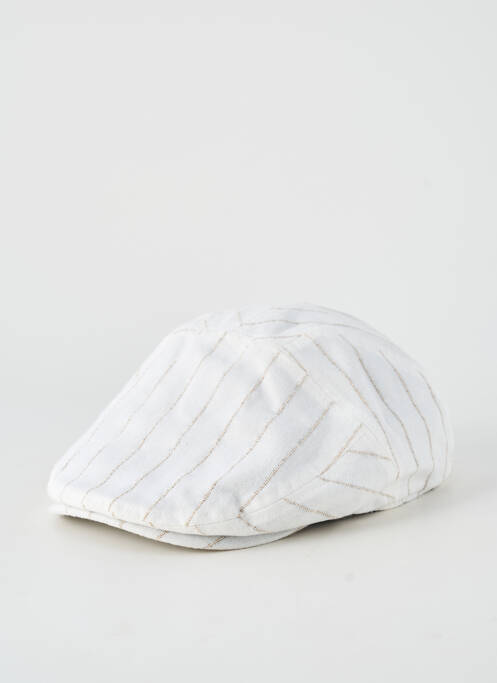 Casquette casquette norvégienne blanc AUSSIE APPAREL homme
