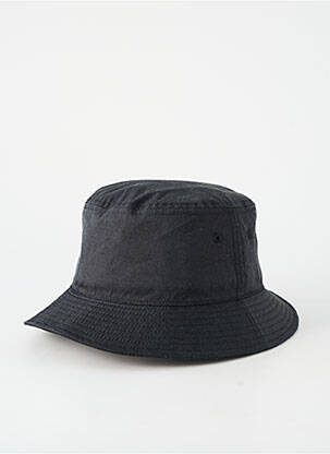 Chapeau forme bob noir AUSSIE APPAREL homme