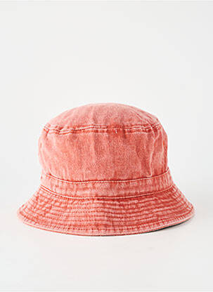 Chapeau bande anti-transpiration rouge TONI homme