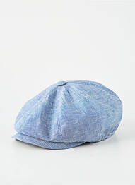 Casquette bande anti-transpiration bleu HATTYPIC homme