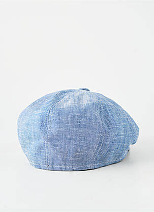 Casquette bande anti-transpiration bleu HATTYPIC homme