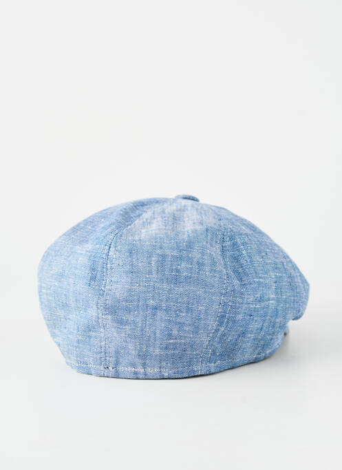 Casquette bande anti-transpiration bleu HATTYPIC homme