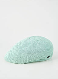 Chapeau bande anti-transpiration vert GUERRA homme