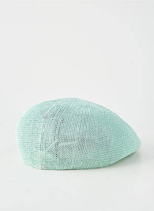 Chapeau bande anti-transpiration vert GUERRA homme