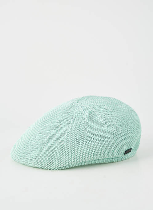 Chapeau bande anti-transpiration vert GUERRA homme