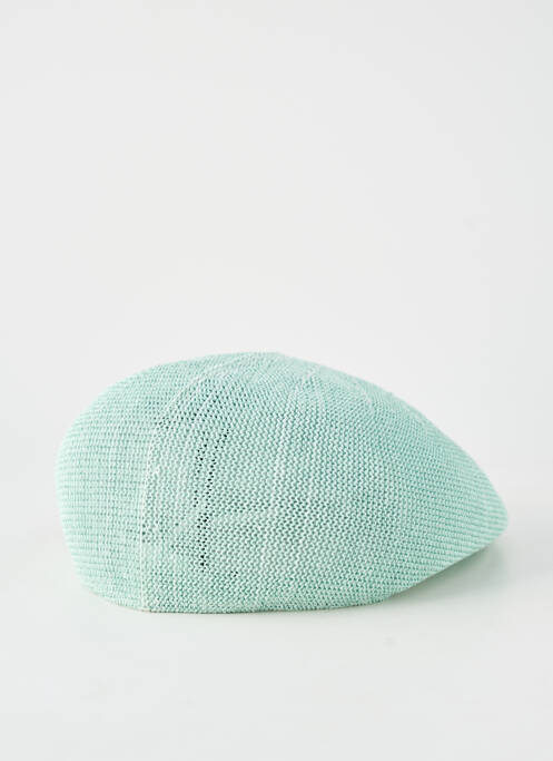 Chapeau bande anti-transpiration vert GUERRA homme