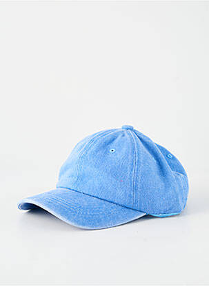 Casquette casquette norvégienne bleu VIA LORENZO garçon