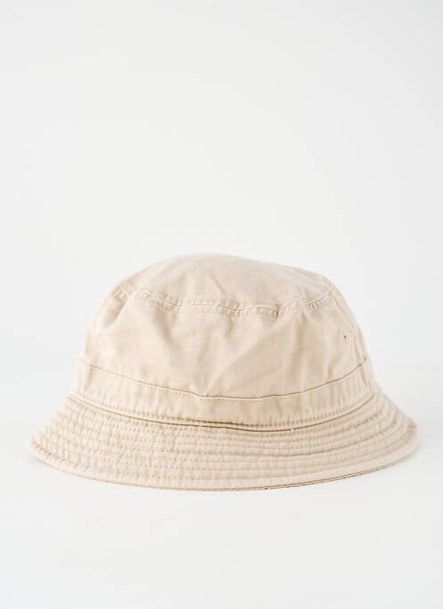 Chapeau bande anti-transpiration beige ATLANTIS homme