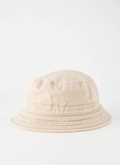 Chapeau bande anti-transpiration beige ATLANTIS homme