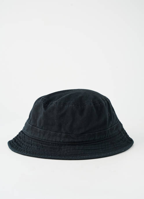 Chapeau bande anti-transpiration noir ATLANTIS homme