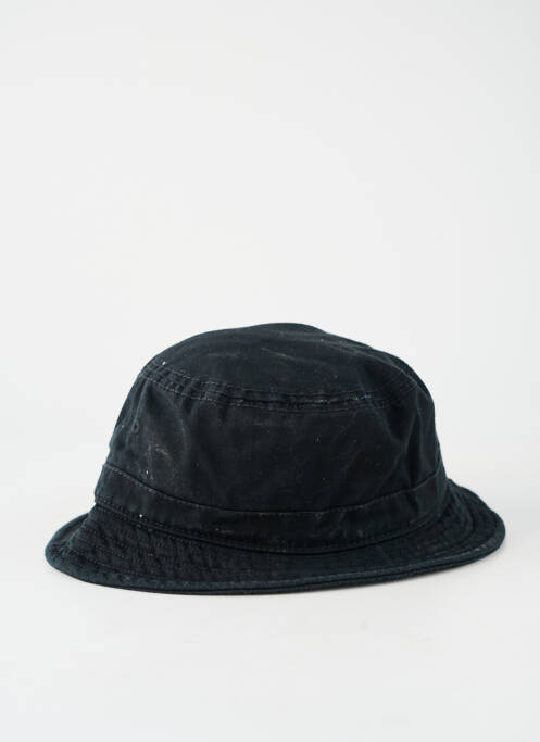 Chapeau bande anti-transpiration noir ATLANTIS homme