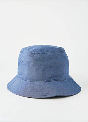 Chapeau forme bob bleu AUSSIE APPAREL homme
