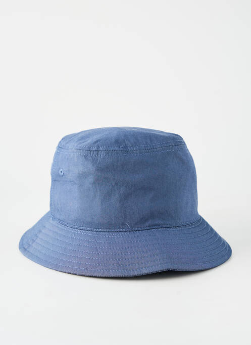 Chapeau bande anti-transpiration bleu AUSSIE APPAREL homme