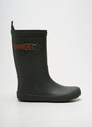 Bottes bout rond bout rond vert BISGAARD garcon
