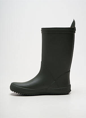 Bottes bout rond bout rond vert BISGAARD garçon