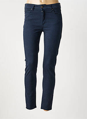 Jeans skinny taille normale taille normale bleu FIVE femme