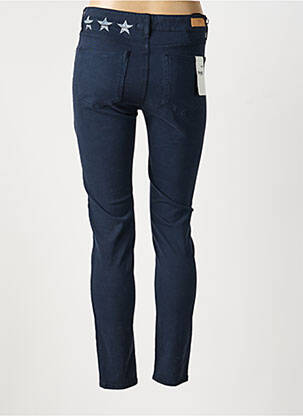 Jeans skinny taille normale taille normale bleu FIVE femme