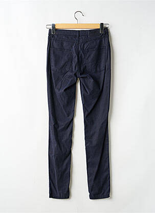 Jeans coupe slim stretch taille normale bleu MARC AUREL femme