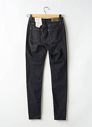 Jeans skinny taille normale taille normale noir BLUE DAZE femme