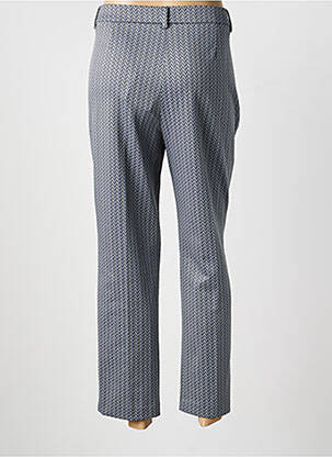 Pantalon 7/8 stretch taille normale gris LIU JO femme