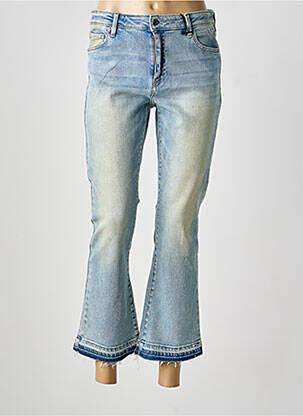 Jeans bootcut taille normale taille normale bleu ARMANI EXCHANGE femme