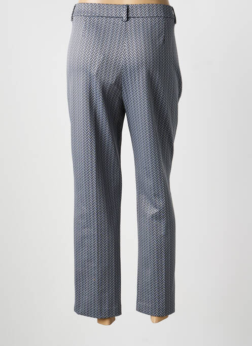 Pantalon 7/8 stretch taille normale gris LIU JO femme