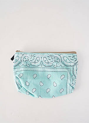 Trousse  bleu FLEUR DE PIRATE femme