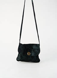 Sac multipoches forme rectangulaire noir PIECES femme