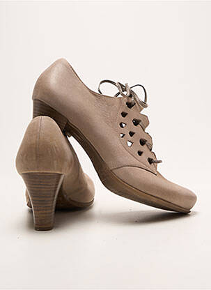 Bottines/boots bout pointu talon de 7 à 9cm gris TAMARIS femme