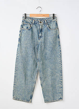 Jeans coupe large  taille normale bleu AMERICAN VINTAGE femme