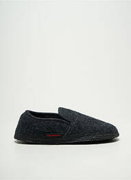 Chaussons/pantoufles bout rond bout rond gris GIESSWEIN garçon