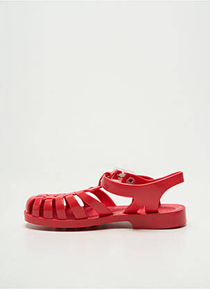 Chaussures aquatiques bout rond bout rond rouge MEDUSE enfant
