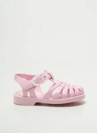 Chaussures aquatiques bout rond bout rond rose MEDUSE enfant