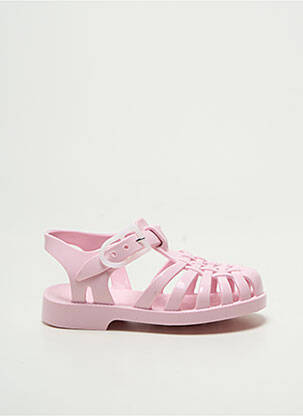 Chaussures aquatiques bout rond bout rond rose MEDUSE enfant
