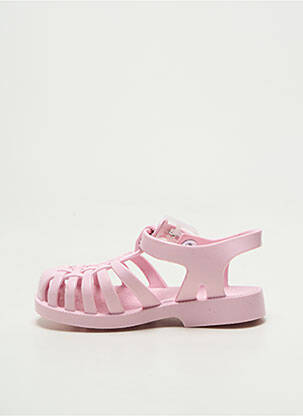Chaussures aquatiques bout rond bout rond rose MEDUSE enfant