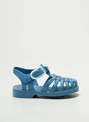 Chaussures aquatiques bout rond bout rond bleu MEDUSE enfant