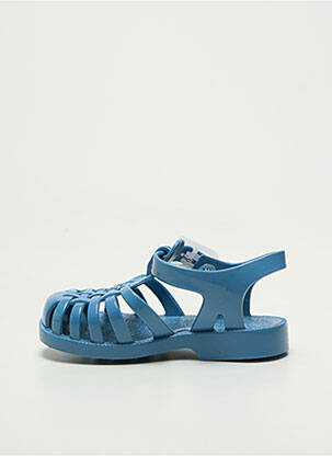 Chaussures aquatiques bout rond bout rond bleu MEDUSE enfant
