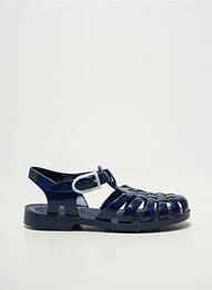 Chaussures aquatiques bout rond bleu MEDUSE garçon