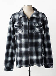 Veste casual coupe droite gris RITCHIE homme