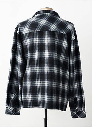 Veste casual coupe droite gris RITCHIE homme