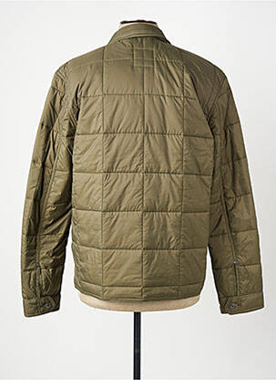 Blouson poches vert IRON AND RESIN homme