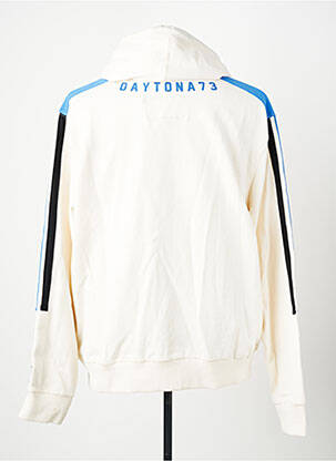 Veste casual resserrée sur le bas beige DAYTONA homme