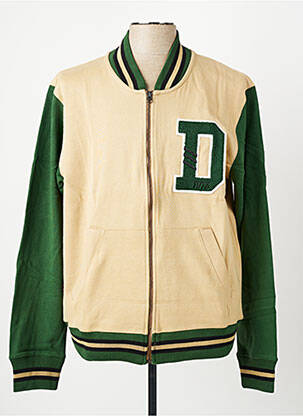 Blouson poches vert DAYTONA homme